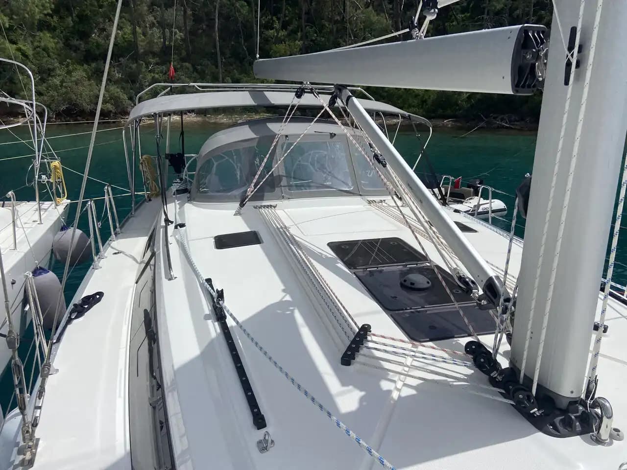 Bavaria 46 Cruiser - 2023 3