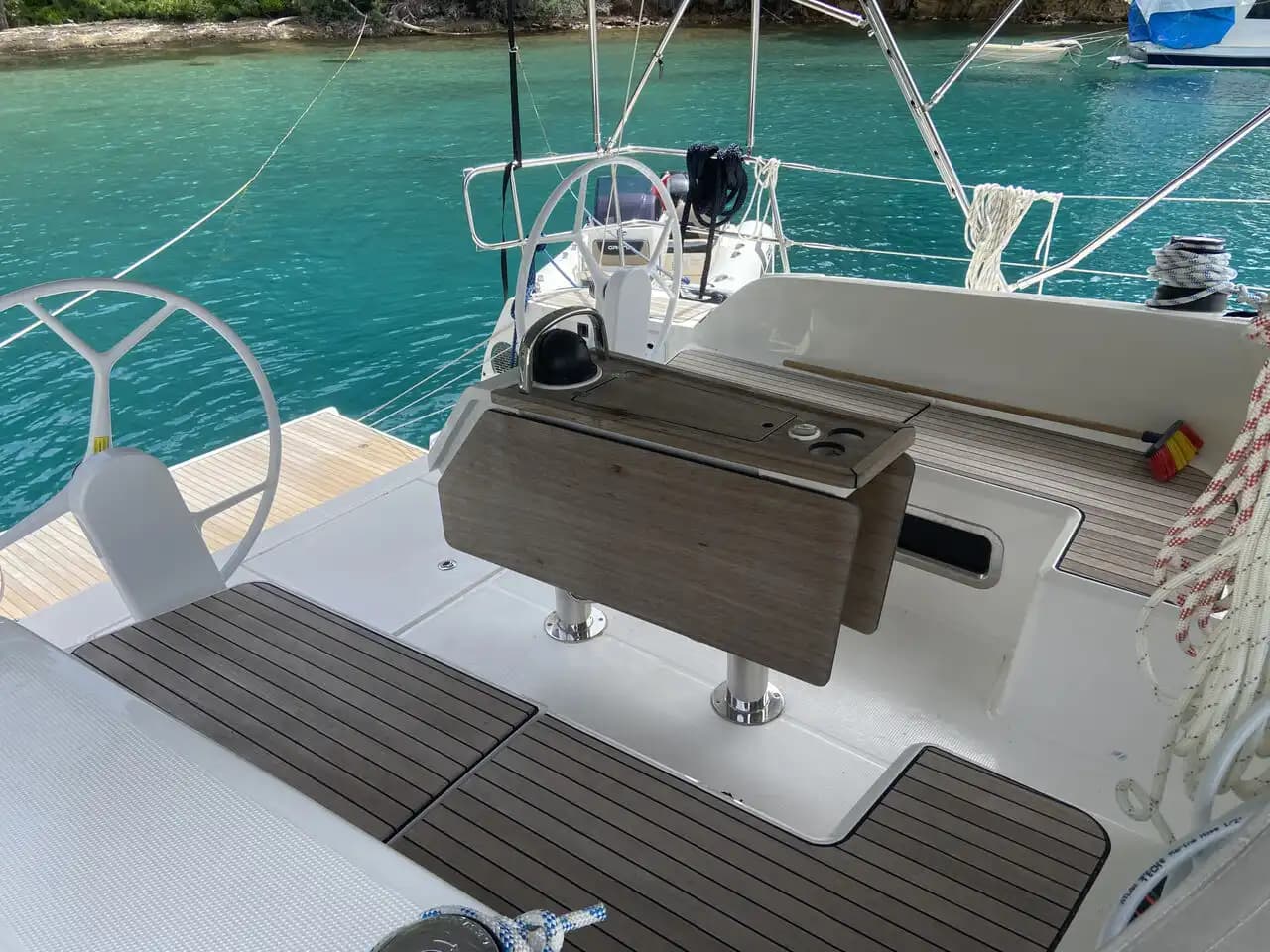 Bavaria 46 Cruiser - 2023 4