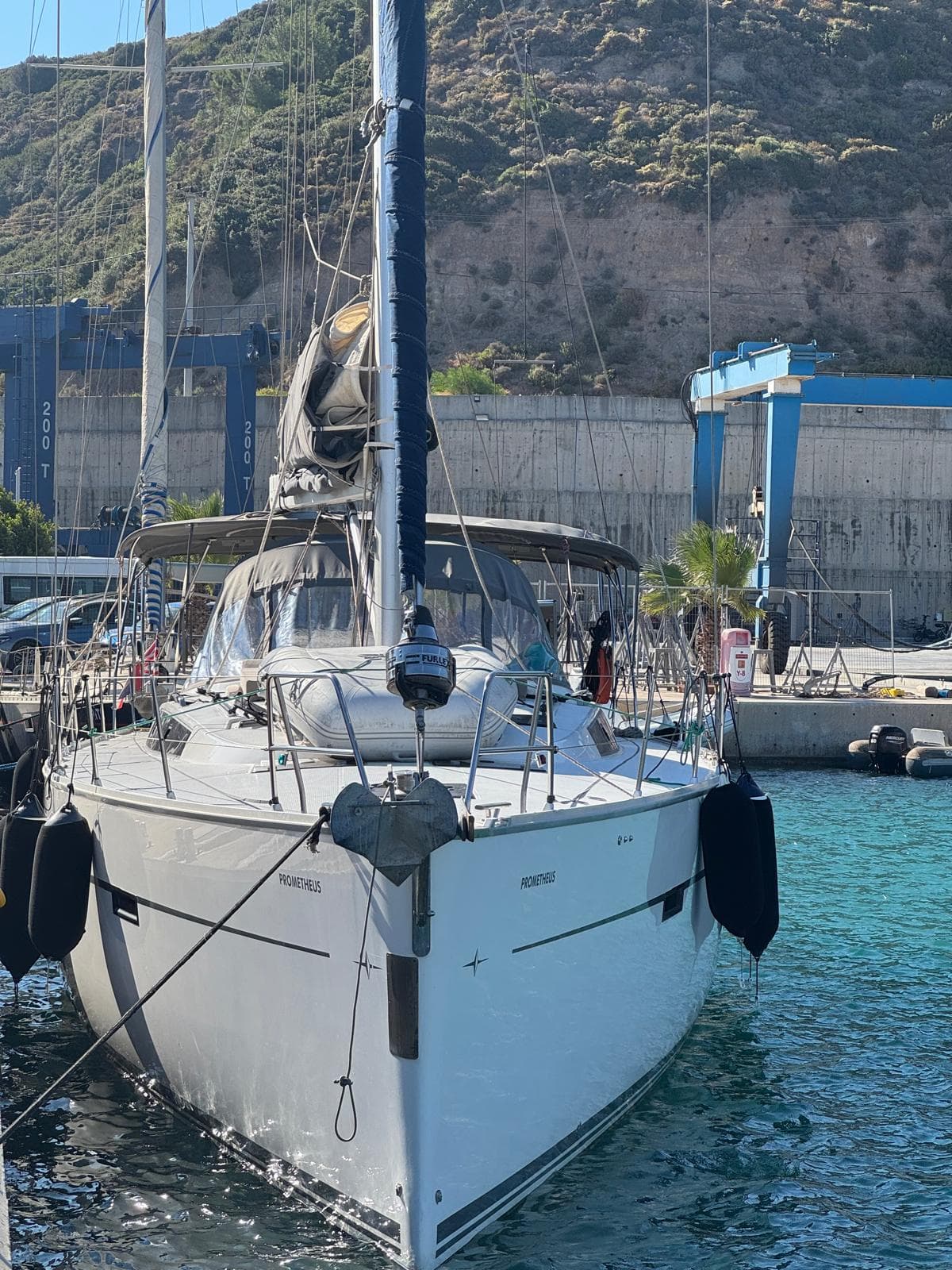 Bavaria Cruiser 56 - Prometheus
