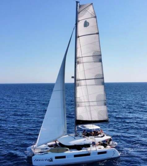 Lagoon 50 2019 3
